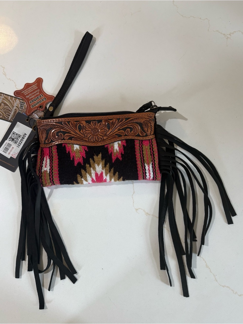 American Darling wristlet/clutch. NWT
